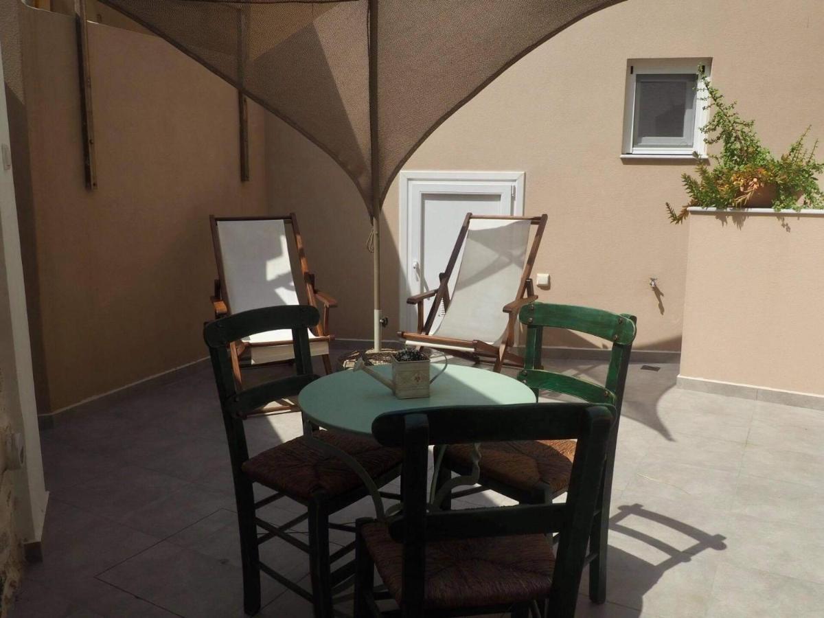 Molly'S House Apartment Ermoupoli Exterior photo